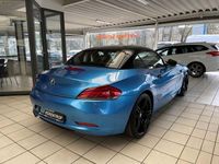 Gebraucht BMW Z4 Performance 245 PS (180 kW) 2012 Schwarz Cabrio