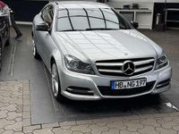 Gebraucht Mercedes C180 143 PS (105 kW) 2013 Coupé