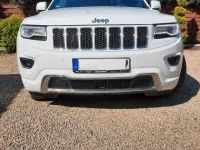 Gebraucht Jeep Grand Cherokee 250 PS (183 kW) 2014 SUV
