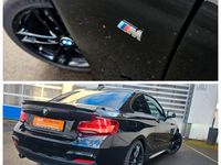 Gebraucht BMW 218 M Sport 150 PS (110 kW) 2020 Saphirschwarz Coupé