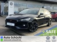 Gebraucht Cupra Leon VZ 245 PS (180 kW) 2022 Schwarz Limousine