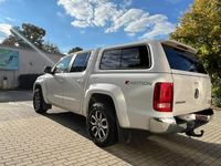 Gebraucht VW Amarok 180 PS (132 kW) 2015 Weiß Pickup