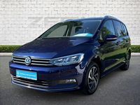 Gebraucht VW Touran Join 150 PS (110 kW) 2018 Blau Van / Kleinbus