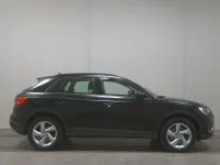 Gebraucht Audi Q3 Advanced 190 PS (139 kW) 2020 Schwarz SUV