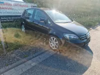 Gebraucht VW Golf Plus 105 PS (77 kW) 2007 Schwarz Van / Kleinbus