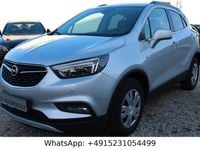 Gebraucht Opel Mokka X Innovation 152 PS (111 kW) 2017 Silber SUV