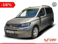 Neu VW Caddy Maxi Style 116 PS (85 kW) 2026 Mojavebeigemet. Van / Kleinbus