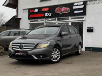 Gebraucht Mercedes B180 122 PS (89 kW) 2012 Grau Van / Kleinbus