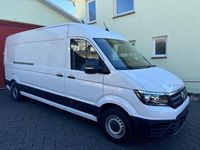 Gebraucht VW Crafter 177 PS (130 kW) 2019 Weiß Van