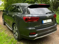 Gebraucht Kia Sorento GT-Line 200 PS (147 kW) 2019 Grau SUV