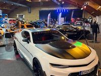 Gebraucht Chevrolet Camaro ZL1 659 PS (484 kW) 2016 Weiß