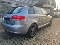 Gebraucht Audi A3 Ambition 125 PS (91 kW) 2007 Silber Limousine