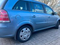 gebraucht Opel Zafira 