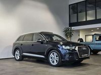 gebraucht Audi Q7 TDI 3x S Line 7.Sitz Pano Matrix Virtual 20"