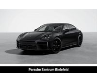 Gebraucht Porsche Panamera 4 470 PS (345 kW) 2024 Tiefschwarzmetallic Limousine