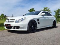 Gebraucht Mercedes CLS500 306 PS (225 kW) 2006 Weiß Limousine