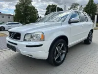 Gebraucht Volvo XC90 R-Design 200 PS (147 kW) 2013 Weiß SUV