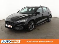 Gebraucht Ford Focus ST-Line 150 PS (110 kW) 2019 Schwarz Limousine