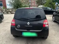 Używany Renault Twingo Night&Day 75 KM (55 kW) 2011 Czarny Hatchback