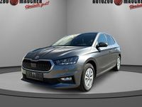 Neu Skoda Fabia Selection 80 PS (58 kW) 2026 Grau Kleinwagen