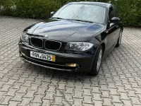 Gebraucht BMW 116 Lifestyle 122 PS (89 kW) 2009 Kleinwagen