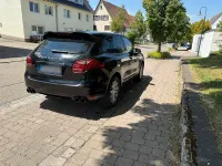 Gebraucht Porsche Cayenne 245 PS (180 kW) 2013 Schwarz SUV