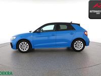 Gebraucht Audi A1 S-Line 150 PS (110 kW) 2022 Blau (metallic) SUV
