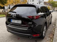 Gebraucht Mazda CX-5 194 PS (142 kW) 2019 Schwarz SUV