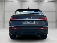 Gebraucht Audi Q5 Sportback Advanced 204 PS (150 kW) 2022 Grau SUV
