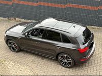 Gebraucht Audi SQ5 Comfort 340 PS (250 kW) 2017 Grau SUV
