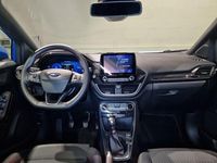 Gebraucht Ford Puma ST-Line 125 PS (91 kW) 2022 Blau SUV