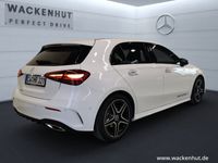 gebraucht Mercedes A180 AMG Line PARK PAKET SPIEGEL PAKET NIGHT PAKET in Nagold | Wackenhutbus