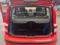 Gebraucht Fiat Panda 54 PS (39 kW) 2007 Rot Kleinwagen