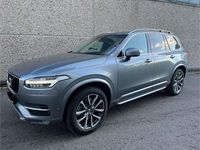 Gebraucht Volvo XC90 Momentum 224 PS (164 kW) 2016 Schwarz SUV