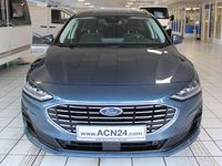 Gebraucht Ford Focus Titanium 125 PS (91 kW) 2023 Chromablau metallic Kombi