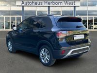 Gebraucht VW T-Cross IQ Drive 116 PS (85 kW) 2025 Schwarz SUV