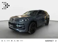 Second-hand VW Tayron R-line 150 CP (110 kW) 2026 Gri SUV