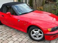 gebraucht BMW Z3 Roadster 1.8 -