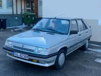 Gebraucht Renault R11 60 PS (44 kW) 1988 Silber Kleinwagen