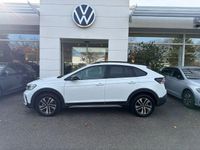 Neu VW Taigo 116 PS (85 kW) 2025 Weiß SUV