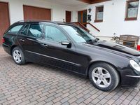 Gebraucht Mercedes E280 Avantgarde 177 PS (130 kW) 2005 Kombi
