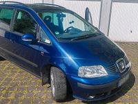 Gebraucht Seat Alhambra 140 PS (102 kW) 2010 Andere farben Van / Kleinbus