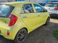 Gebraucht Kia Picanto DREAM-TEAM Edition 69 PS (50 kW) 2014 Kleinwagen