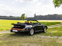 Gebraucht Porsche 930 Turbo 300 PS (220 kW) 1987 Schwarz Cabrio