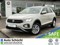 Gebraucht VW T-Roc Life 150 PS (110 kW) 2024 Grau SUV