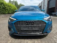 Gebraucht Audi A3 Advanced 110 PS (80 kW) 2023 Blau Limousine