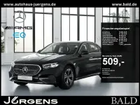 Gebraucht Mercedes E220 Avantgarde 197 PS (144 kW) 2025 Schwarz metalliclack obsidians Limousine