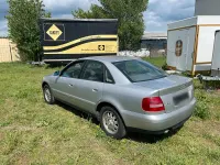 Gebraucht Audi A4 136 PS (100 kW) 2000 Grau Limousine