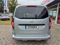 Gebraucht Nissan Townstar 131 PS (96 kW) 2022 Grau Van