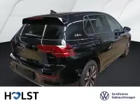 Gebraucht VW Golf VIII Goal 150 PS (110 kW) 2025 Schwarz Limousine